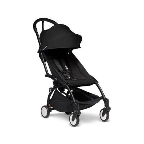 Stokke Babyzen Yoyo² Stroller - Black