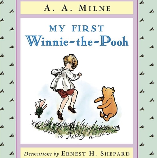 My First Winnie-the-Pooh