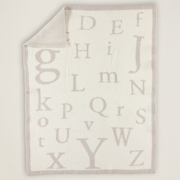 CozyChic® ABC Blanket