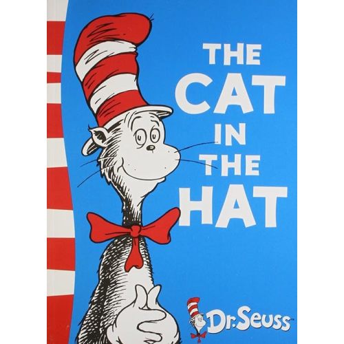 Cat In The Hat, The [Paperback] [Aug 05, 2010] SEUSS, DR Paperback – January 1, 2010