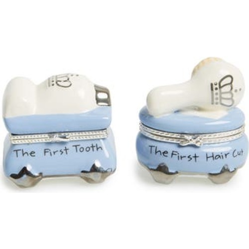 'Prince' First Tooth & Curl Treasure Box Set