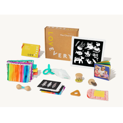 The Play Kits by Lovevery | 0-12mo