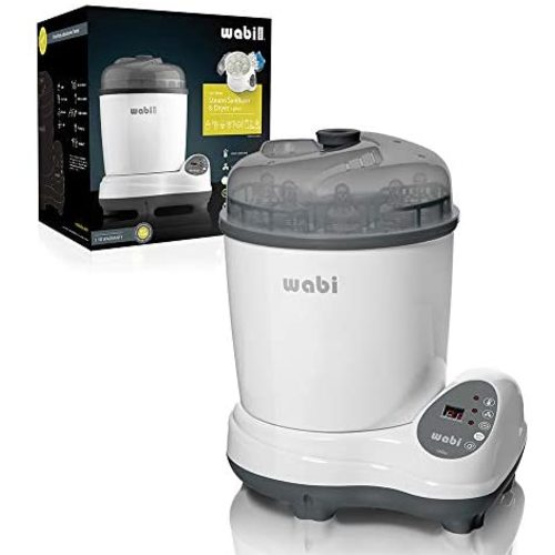 Wabi Baby Electric Steam Sterilizer and Dryer