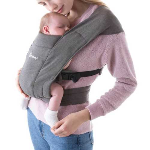 Embrace Baby Carrier For Newborn | Ergobaby