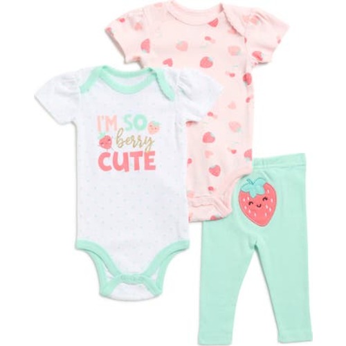 KOALA BABY Turn Me Around Mix & Match 3-Piece Set | Nordstromrack