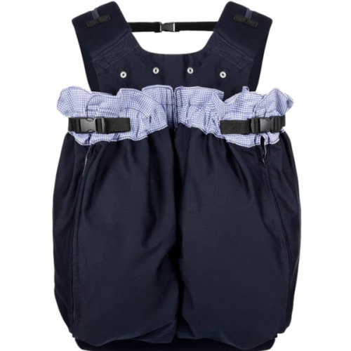 The Weego TWIN Baby Carrier