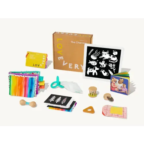 Give the gift of Lovevery Play Kits | Lovevery