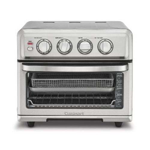 Cuisinart Air Fryer Toaster Oven with Grill Silver