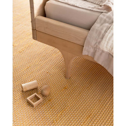 Nontoxic Washable Rug | Organic Cotton Gauze | Willaby – willaby