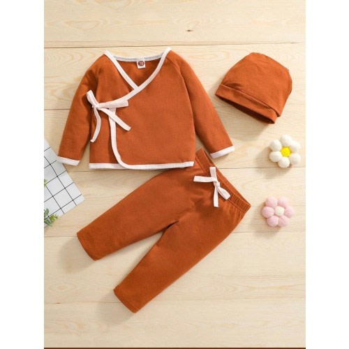 Baby Clothes•Kimono Set•Baby Kimono Set•Baby