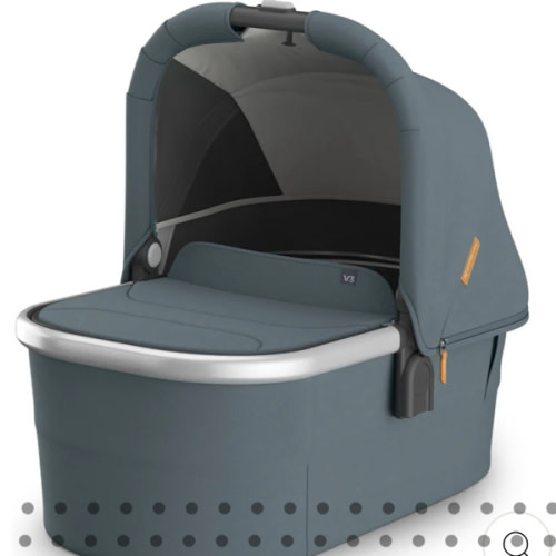UPPAbaby Bassinet V3 for Vista, Cruz, Ridge & Minu