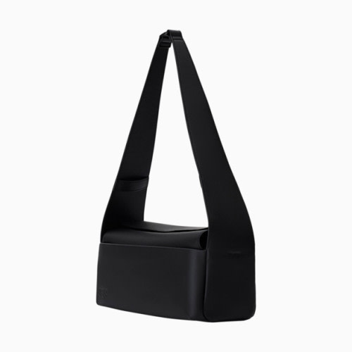 The Convertible Stroller Caddy - Black