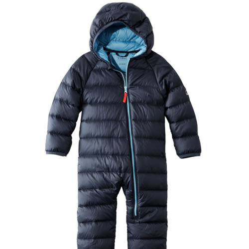 Infants' Ultralight 650 Down Bunting | Pants & Suits at L.L.Bean
