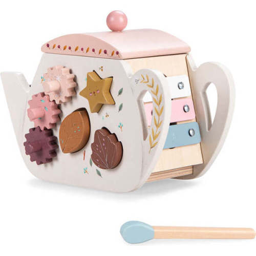 Teapot Shape Sorter - After the Rain - Speedy Monkey | Maisonette