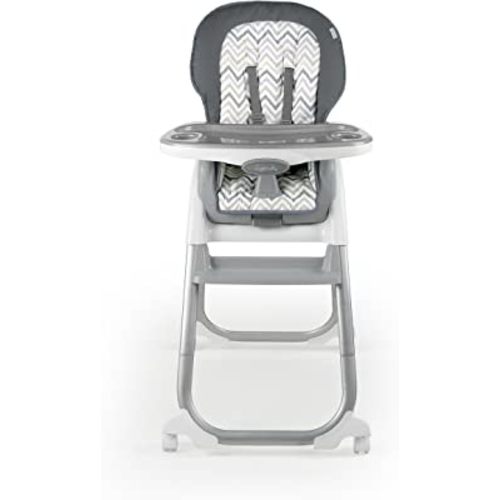 Ingenuity Trio Elite 3-in-1 High Chair Braden - High Chair, Toddler Chair, and Booster
