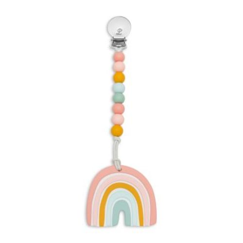 Unisex Silicone Teether Set - Ages 6M+