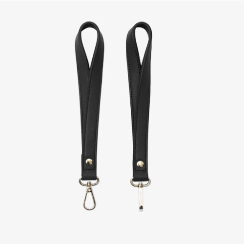 Stroller Hooks Nappa Leather