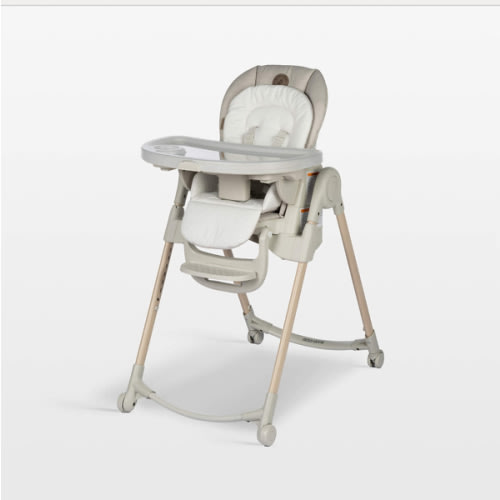 Maxi-Cosi ® Minla Classic Oat 6-in-1 Convertible Baby High Chair