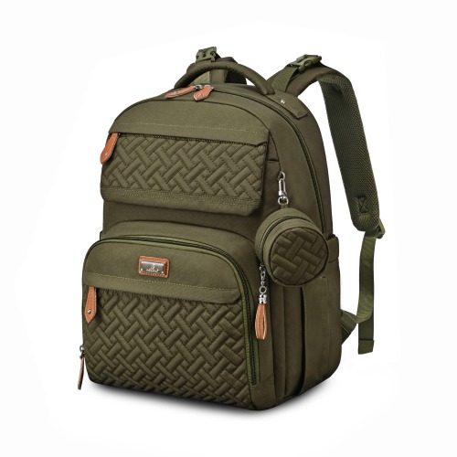 BabbleRoo Travel Diaper Backpack