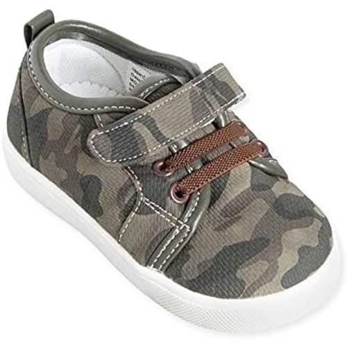 Wee Squeak Toddler Squeaky Tennis Shoes with Removable Squeaker in Fun Styles & Colors for Boys and Girls
