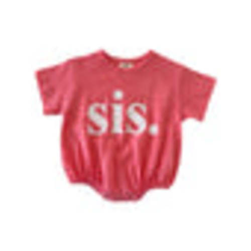 SIS Flamingo / Organic Graphic T-Shirt Bubble – SpearmintLOVE