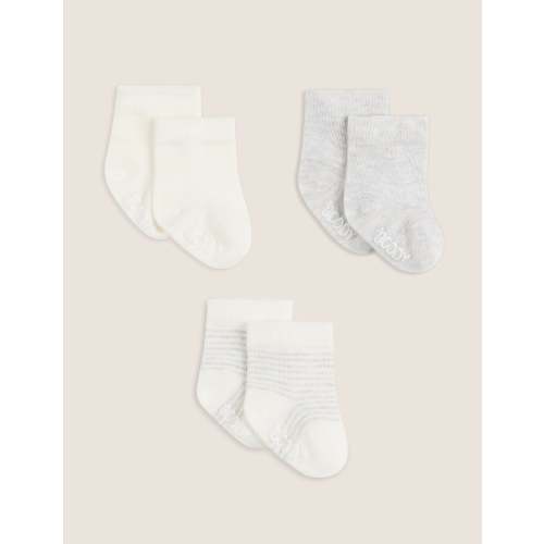 Baby Socks / 0-3 M
