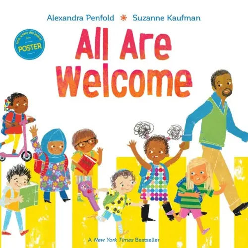 All Are Welcome (An All Are Welcome Book) a book by Alexandra Penfold and Suzanne Kaufman - Bookshop.org US