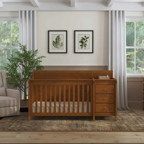 DaVinci Kalani 4-in-1 Crib and Changer Combo – DaVinci Baby