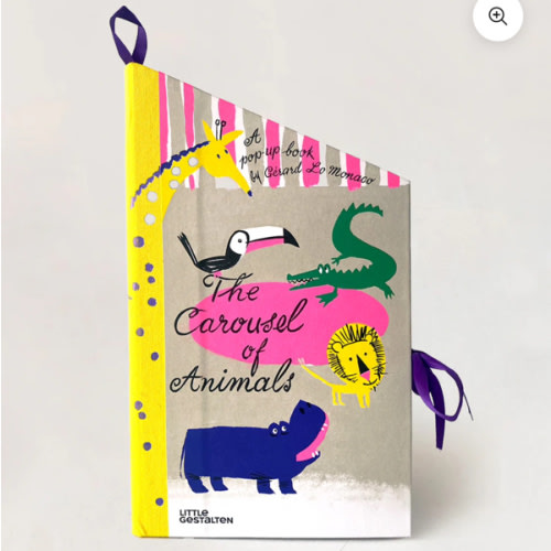 Le Book - The Carousel of Animals