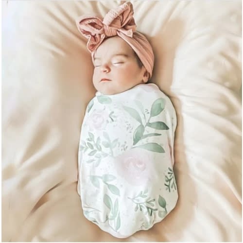 Cocoon Swaddles for Newborn - Shop Swaddles | Mama Coco