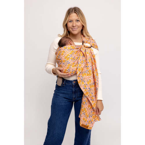 Coraya - Linen Sling – WildBird