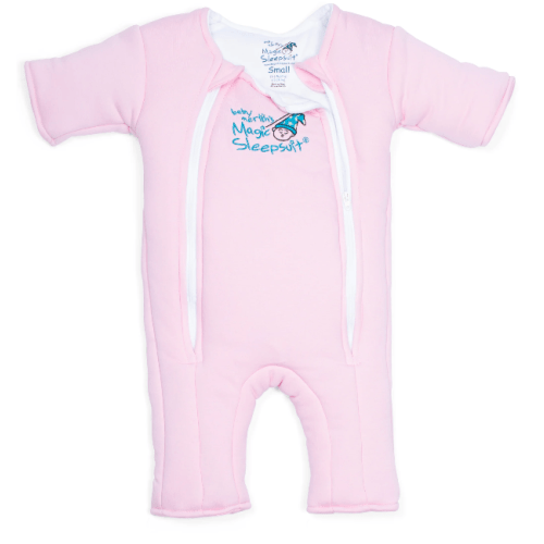 Halo | Pink Baby Merlin’s Magic Transition Sleepsuit | Small size