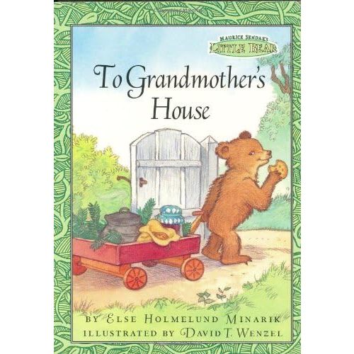 To Grandmother's House (Maurice Sendak's Little Bear) Board book