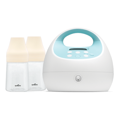 Spectra S1 Plus Rechargeable Breast Pump - Portable Hospital-Grade Pump | Spectra Baby US
