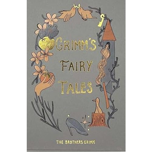 Grimm's Fairy Tales (Wordsworth Collector's Edition)