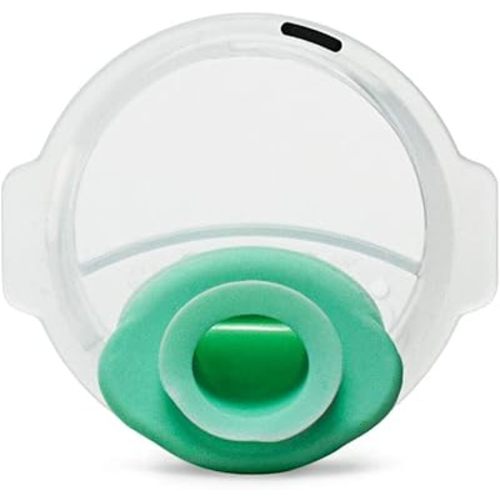 Elvie Pump Breast Pump Valve and Spout Kit | 2 Pack | Breastfeeding and Breast Pump Parts for Breast Milk Storage | Breast Pumps and Breast Feeding Essentials