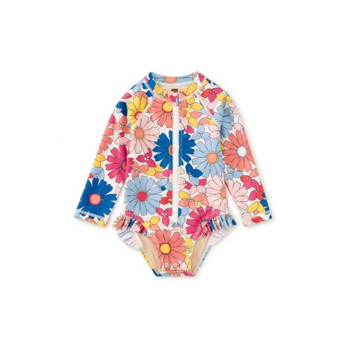 Rash Guard Baby Swimsuit, 3-6M
- Only a few left