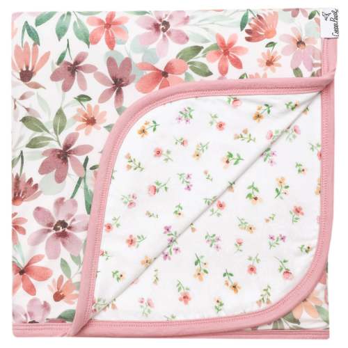 Three-Layer Quilt - Natalie