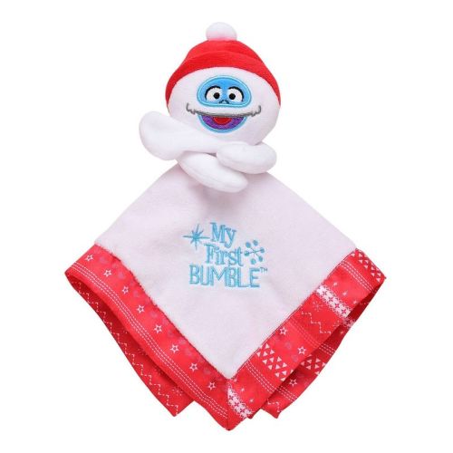 Rudolph The Red-nosed Reindeer 12" Bumble Crib Activity Toy - Christmas