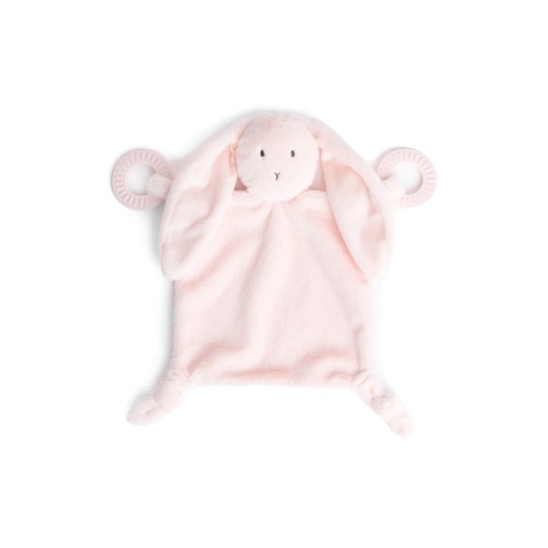 Bunny Lovey Teething Toy