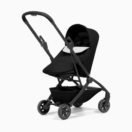 Joolz Aer2 Nest to Seat - Space Black