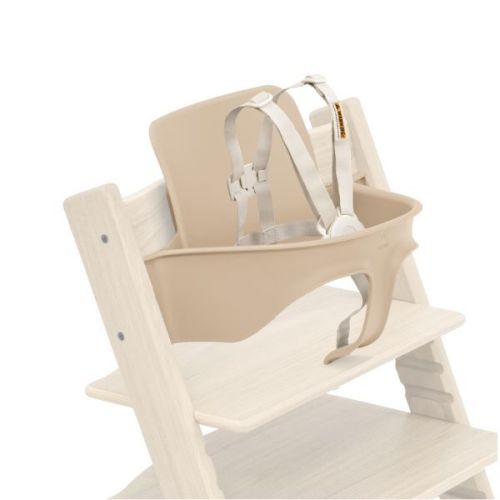 Stokke Tripp Trapp Baby Set² Natural - toddler attachment