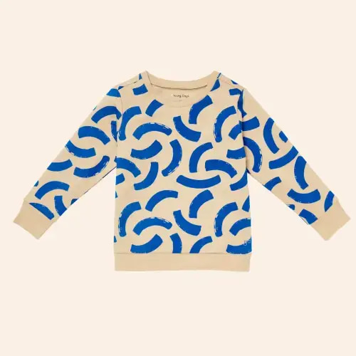 Springfield Sweatshirt - Young Days