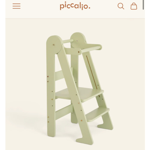 Mini Chef Foldable Helper Tower