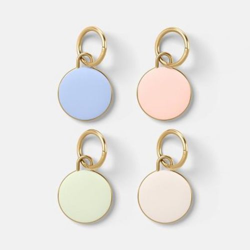 Apple AirTag Silicone Keychain 4pk - heyday™: Holder for Electronics Accessory Cases
