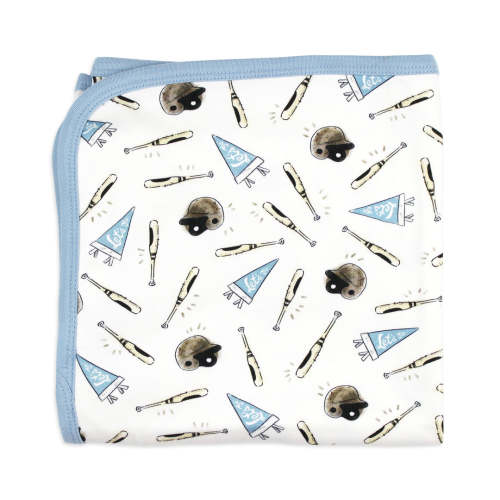 Organic Blanket in Let's Go – L'ovedbaby