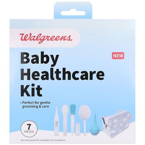 Walgreens Baby Healthcare Kit
