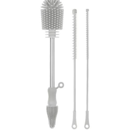 Haakaa Silicone Cleaning Brush Kit