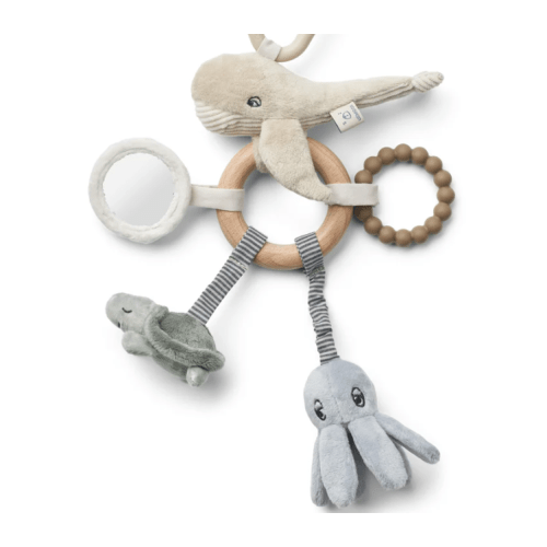 Liewood Angie Sea Creature Activity Toy