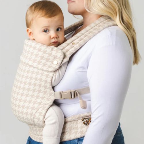 The Monarch Carrier - Houndstooth – Mabē